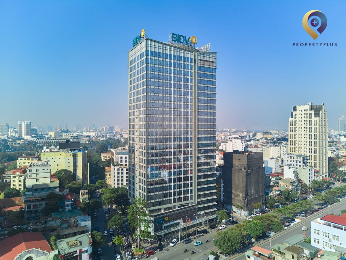BIDV Tower